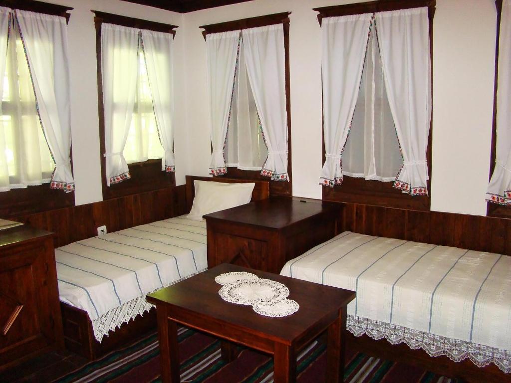 Djudjeva Kyshta Hotel Panagyurishte Værelse billede