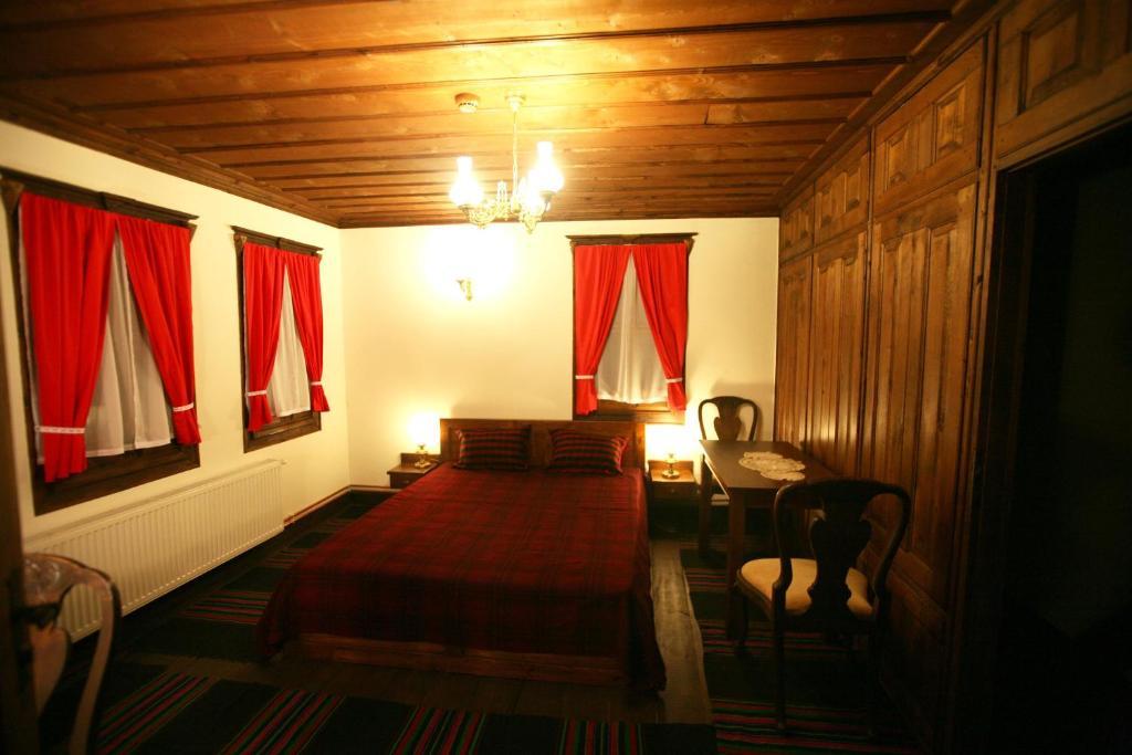 Djudjeva Kyshta Hotel Panagyurishte Værelse billede
