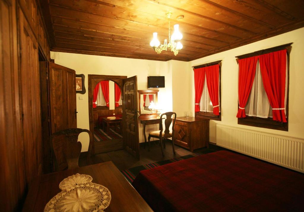 Djudjeva Kyshta Hotel Panagyurishte Værelse billede