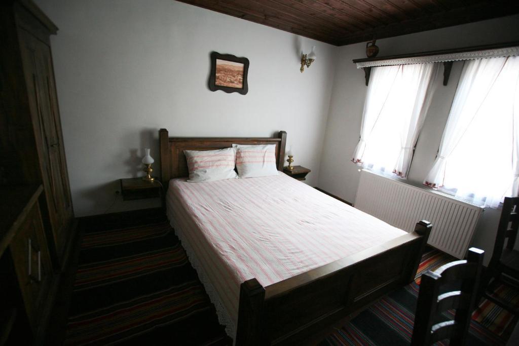 Djudjeva Kyshta Hotel Panagyurishte Værelse billede