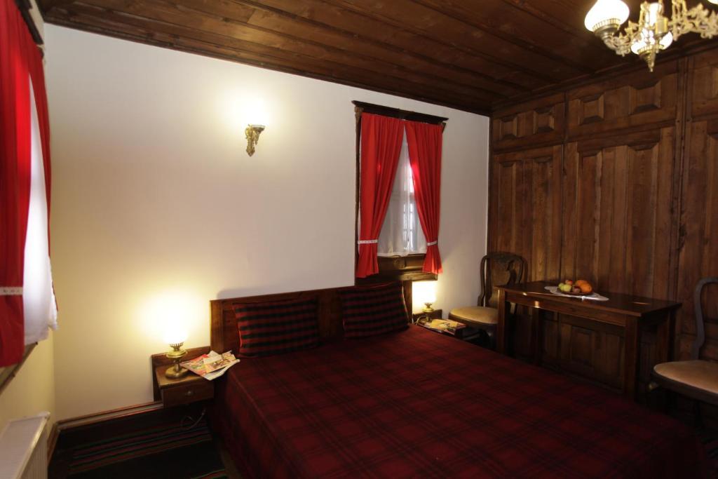 Djudjeva Kyshta Hotel Panagyurishte Værelse billede