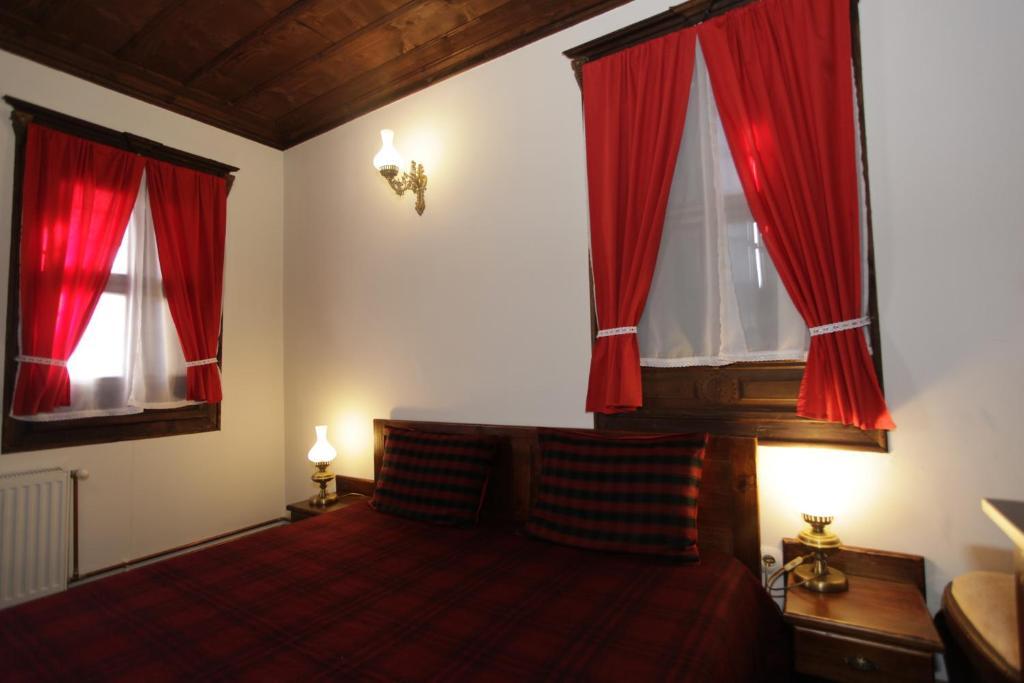 Djudjeva Kyshta Hotel Panagyurishte Værelse billede