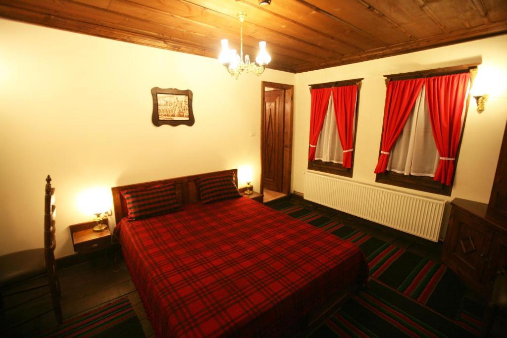 Djudjeva Kyshta Hotel Panagyurishte Værelse billede